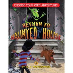 Return to Haunted HouseYoung Readers